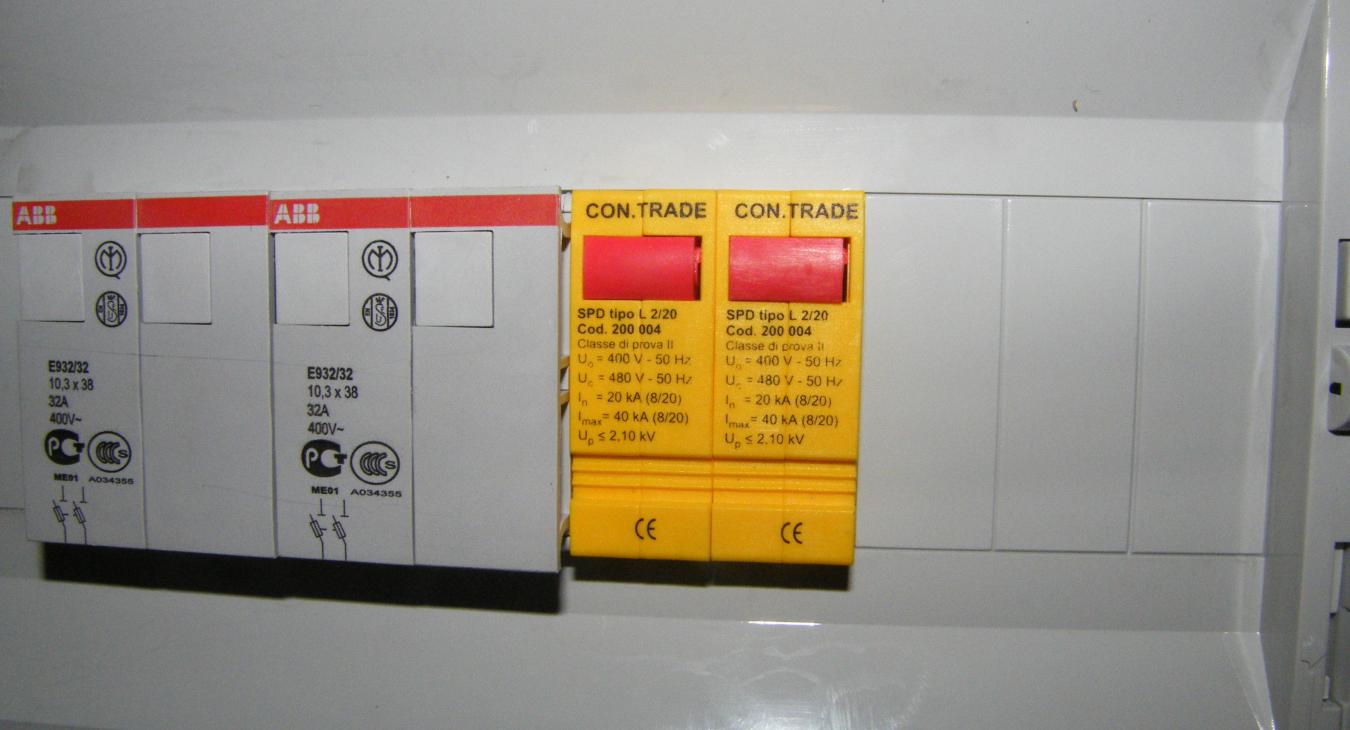 Surge Protection Devices