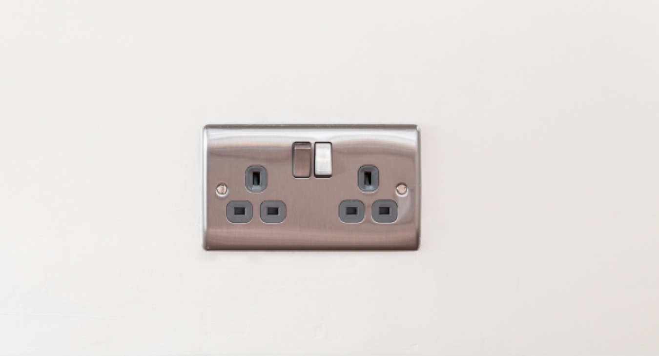 Socket & switch replacement – Electrician Coventry